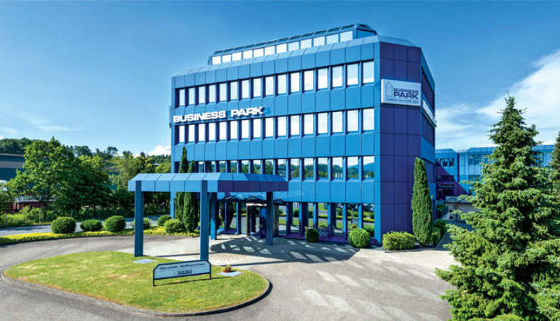 Businesspark Luzern